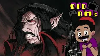 DRACULA'S CURSE - VidAMs