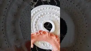 КОКЕТКА 🌷петелька за петелькой - вот такая красота 🔥