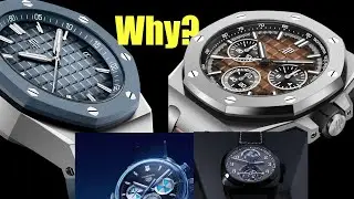 A Hodinkee Seafarer, A Pointless Bremont Tourbillon, and more AP Offshores