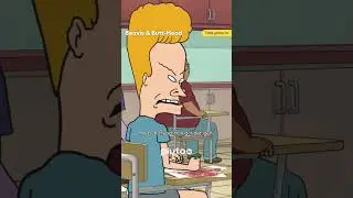 Pluto TV | Beavis & Butthead | Streama Gratis Nu