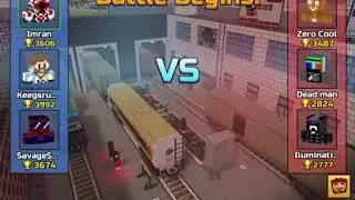 Pixel Gun 3D Gameplay: What am I doing