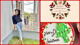 CHRISTMAS DAY VLOG 2021||Fun swahili/African Christmas celebration at Home in Dar es salaam Tanzania