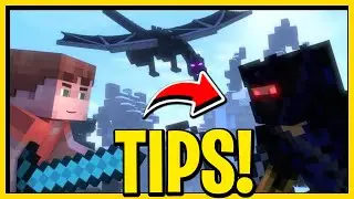 Top TikTok Tips To Get Better At Minecraft PVP!