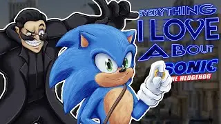 Everything I LOVE About Sonic the Hedgehog (2020)