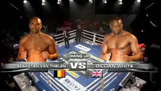 Dillian Whyte Kickboxing Fight