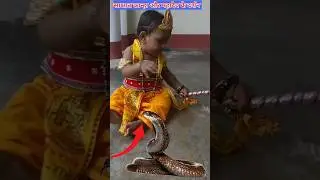 🔥चमत्कार🔥 Sawariya kar do beda paar | Happy Janmashtami 2024 | #shorts #short