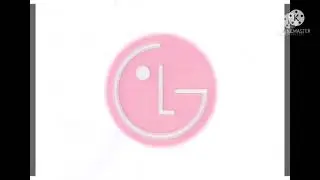 Lg logo 1995 in pitch white