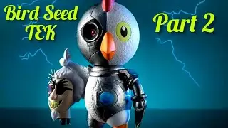 Bird Seed TEK Part 2 - How to Grow Mushrooms 🍄