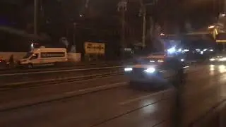 Mercedes-Benz Conecto G Metrobüs seyir videosu (Bozuk diferansiyel içerir)