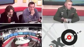 Только разведка! Интервью накануне 5 ноября 2013г.