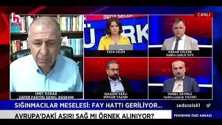 ümit özdağ saplıyor