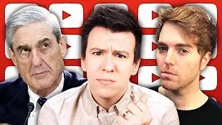 The Ridiculously Strange & Confusing Mueller Conspiracy Mess, Shane Dawson, Cobra Kai, & the WWF