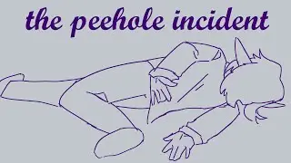 the peehole incident || JRWI Prime Defenders Animatic