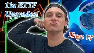 11x RTTF Upgrades Decide My Team- EA FC 24