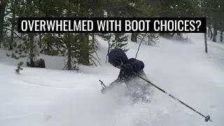 Atomic Hawx Ultra Honest Review / The Most Versatile Ski Boot Ever?