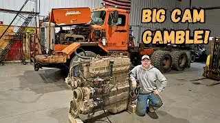 Marketplace Deal?? Big Cam Cummins Upgrade for the Autocar Construcktor!