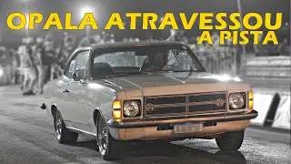 OPALA QUASE BATEU + QUEM LEVOU R$ 1.000 NO CORRIDAS PROIBIDAS