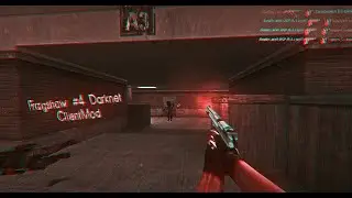 Fragshow #4 - CSS V34 - ClientMod and Sm@c Ultr@ - darknet