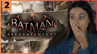 No Escape | Batman: Arkham Knight | Pt.2