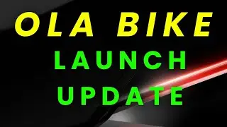 Ola New Update in launch ?? launch Update