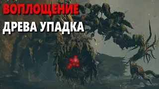 Босса Воплощение Древа Упадка | Elden Ring: Shadow of the Erdtree DLC
