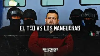 Revolucion Norteña - El Te0 VS Los Mangueras (Corridos Old)