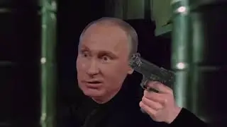 ПУТИН. ГЕРОЙСКАЯ ГИБЕЛЬ В БУНКЕРЕ.