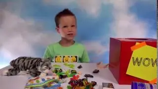 Mister Max под спидами