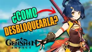 ¡DESBLOQUEA A XIANGLING! | GENSHIN IMPACT
