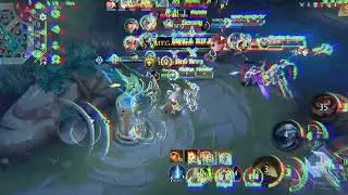 @MobileLegends5v5MOBA  VALLE Kalo Udah Ngamuk Laen Ceritanya