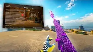 BEST Console Warzone Player + Best Controller Console Settings