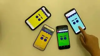 Virtual Sleepy Monsters