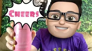 Houseplant Grapefruit Sparkling Water Review | NERD ALERT!
