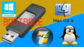 Créer une clé USB bootable avec n'importe quelle ISO