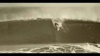 Surfing Big Waves In Florida / Historical Christmas Week Storm  / 12.17.2023
