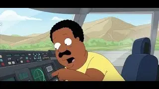 Family Guy - Airplane Voice Filter!