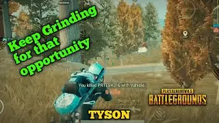 KEEP GRINDING x NO FRIENDS  (NIGHTCORE) | TYSON | PUBG MOBILE