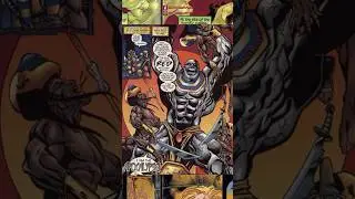 EL DÍA QUE #APOCALYPSE ENFRENTÓ A #KANGELCONQUISTADOR ANTES QUE a LOS #XMEN Y #VENGADORES | #Shorts