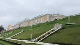 Петергоф 05.10.2020