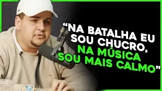 O PÚBLICO NÃO SABE A DIFENCIAR O MC DE BATALHA DA MÚSICA | ALDEIA CAST 