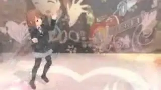 【K-ON】Hirasawa Yui - Ren'ai Circulation dance！【MMD】