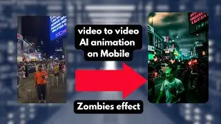 Mobile AI video editing Tutorials #aivideoeditingtutorial #videoleapapp #aivideoeditingapp