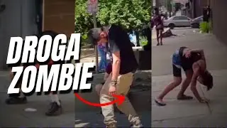 Zombies en Philadelphia, crisis del fentanilo y saqueos | La decadencia de EEUU