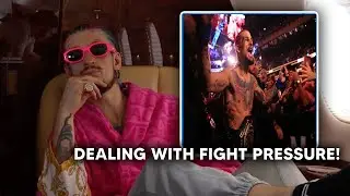 💪 SEAN O'MALLEY DEALING WITH PRE-FIGHT PRESSURE