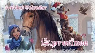Star Stable 2018 Holiday Calendar || SSO | Star Stable | 14.12.
