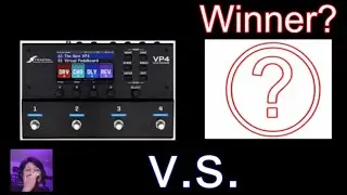 VP4 vs ？　ホールズワーシアンの機材選び　2024.10.25