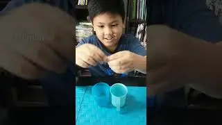 Eksperimen straw air