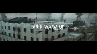 Arik - Warm Up (Instrumental: Grrracz)