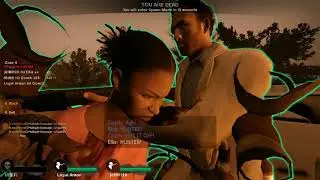 Left 4 Dead 2 Lewd4Dead Server #5