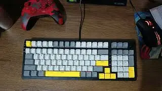Unboxing Teclado Mecanico NACODEX AK992 ⌨️ #keyboard